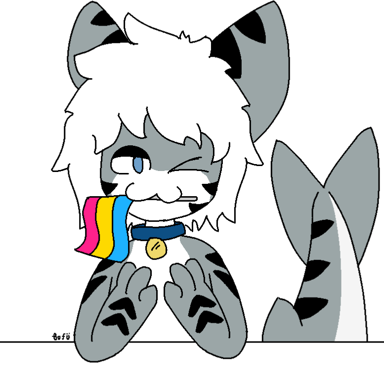 Protogen Profile Picture
